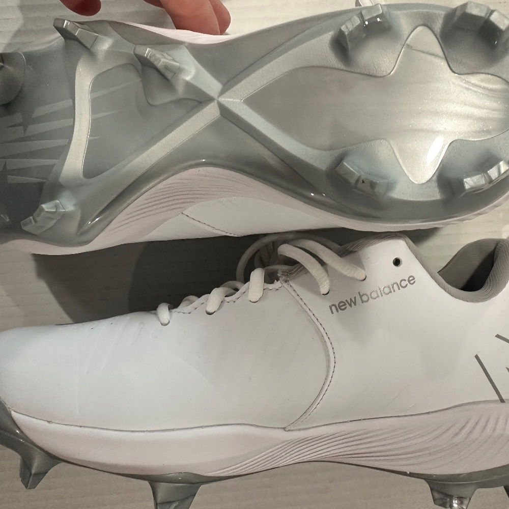 New balance softball cleats